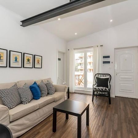 Apartment Near The Beach With Big Terrace Setúbal Extérieur photo