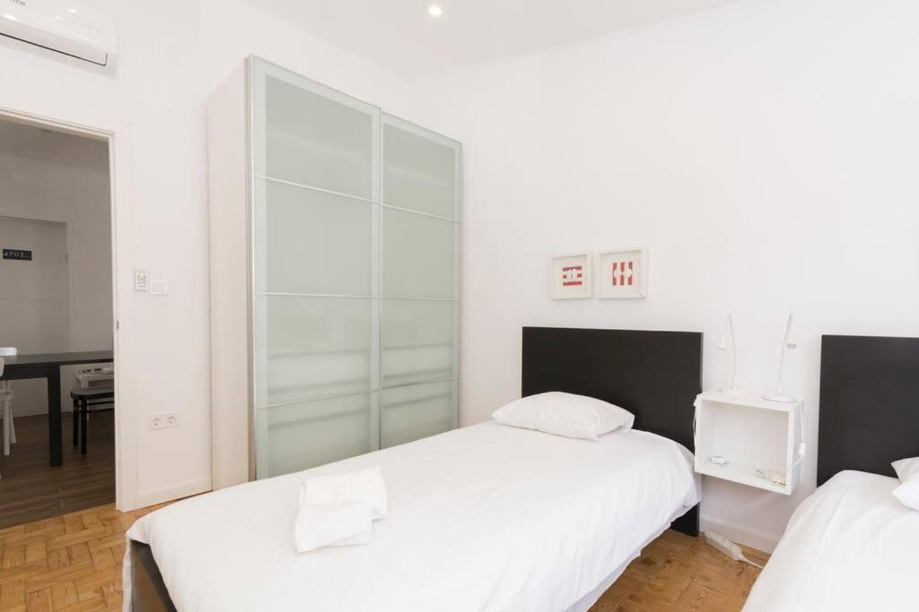 Apartment Near The Beach With Big Terrace Setúbal Extérieur photo