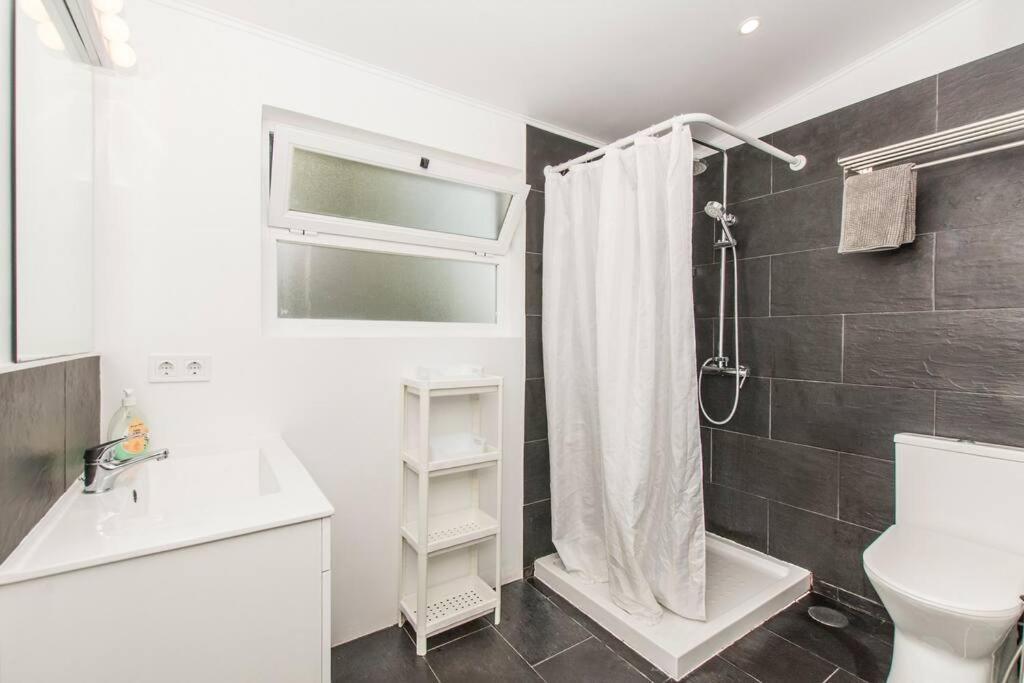 Apartment Near The Beach With Big Terrace Setúbal Extérieur photo
