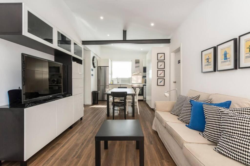 Apartment Near The Beach With Big Terrace Setúbal Extérieur photo