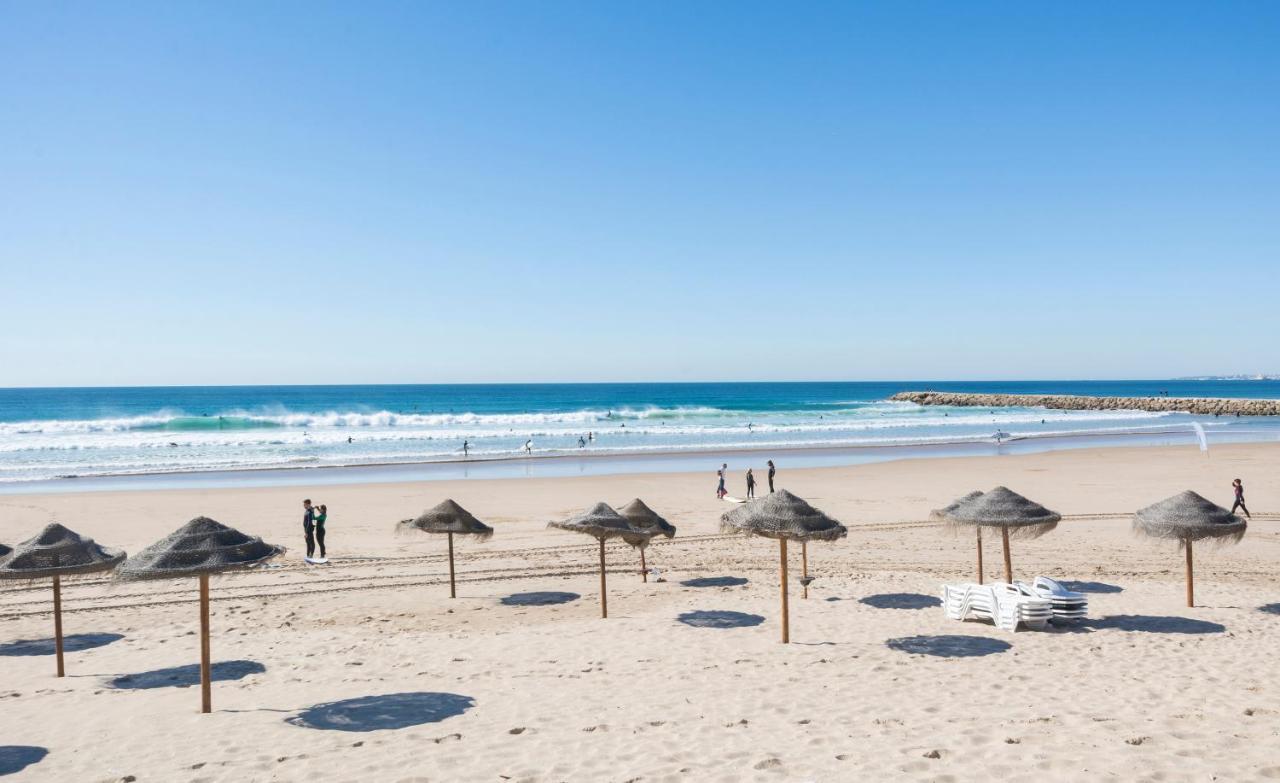Apartment Near The Beach With Big Terrace Setúbal Extérieur photo